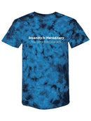You Get It From Your Kids Tie-Dye Crystal -