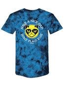 Some Place Else, Grumpy Cat Tie-Dye Crystal -