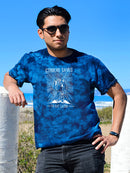 Cthulhu Saves To Eat Later Tie-Dye Crystal -