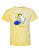 Don't Ever Give Up Tie-Dye Cyclone -