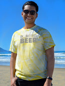 Ok But First, Beer Tie-Dye Cyclone -