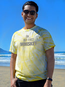 First, Whiskey Tie-Dye Cyclone -