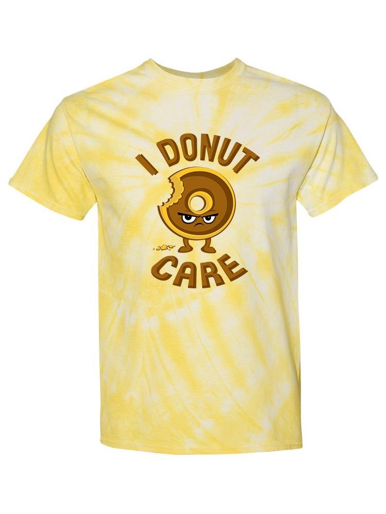 I Donut Care Tie-Dye Cyclone -