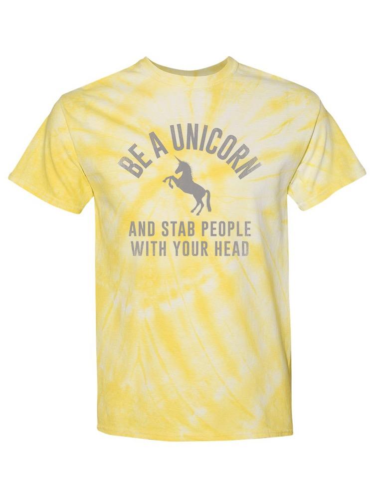 Be A Unicorn... Tie-Dye Cyclone -