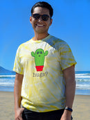 Cactus Hugs? Tie-Dye Cyclone -