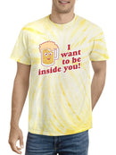Beer Quote Tie-Dye Cyclone -