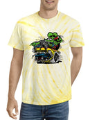 Rat Fink Monster Car Tie-Dye Cyclone -