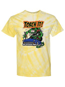 Torch It, Rat Fink Tie-Dye Cyclone -