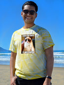 I Had Fun Once. Grumpy Cat Tie-Dye Cyclone -