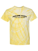Can't Sleep For Hours Tie-Dye Cyclone -