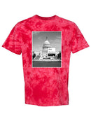 Restarting Now Tie-Dye Crystal -