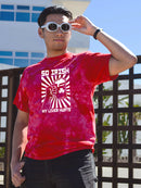 So Irish My Liver Hurts Tie-Dye Crystal -