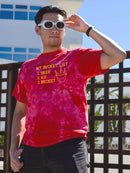 Beer Bucket List Tie-Dye Crystal -