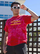 I'm Always Right Tie-Dye Crystal -