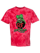 Rat Fink, Nervous Tie-Dye Crystal -