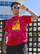 No. Grumpy Cat. Tie-Dye Crystal -