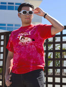 Jingle Far Away. Grumpy Cat Tie-Dye Crystal -