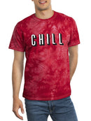 Chill Tie-Dye Crystal -