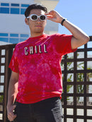 Chill Tie-Dye Crystal -