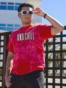 And Chill Tie-Dye Crystal -