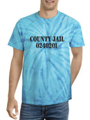 County Jail 0240201 Tie-Dye Cyclone -