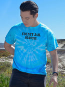 County Jail 0240201 Tie-Dye Cyclone -