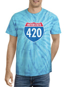 Interstate 420 Tie-Dye Cyclone -