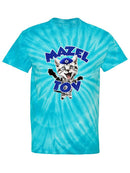 Mazel Tov, Cat Quote Tie-Dye Cyclone -