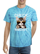 Check Meowt. Kitten Tie-Dye Cyclone -
