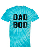 Bad Bod Quote Tie-Dye Cyclone -