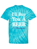 I'll Buy It (tomorrow) Quote Tie-Dye Cyclone -