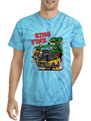 King Fink. Rat Fink Tie-Dye Cyclone -