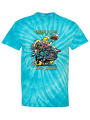 Rat Fink, Pay Rent Next Month Tie-Dye Cyclone -