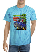 Designated Driver. Rat Fink Tie-Dye Cyclone -