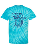 It's Not Me, Grumpy Cat Tie-Dye Cyclone -
