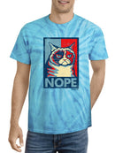 Nope. Grumpy Cat Tie-Dye Cyclone -