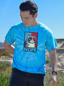 Nope. Grumpy Cat Tie-Dye Cyclone -