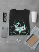 Dunder Mifflin Co. Recycle T-shirt The Office