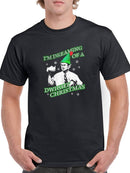 Dreaming Of A Dwight Christmas! T-shirt The Office