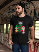 Dunder Mifflin Co. Christmas T-shirt The Office