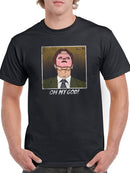 Oh My God! The Office T-shirt The Office
