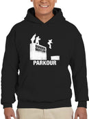 The Office Parkour Hoodie or Sweatshirt The Office