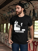 The Office Parkour T-shirt The Office