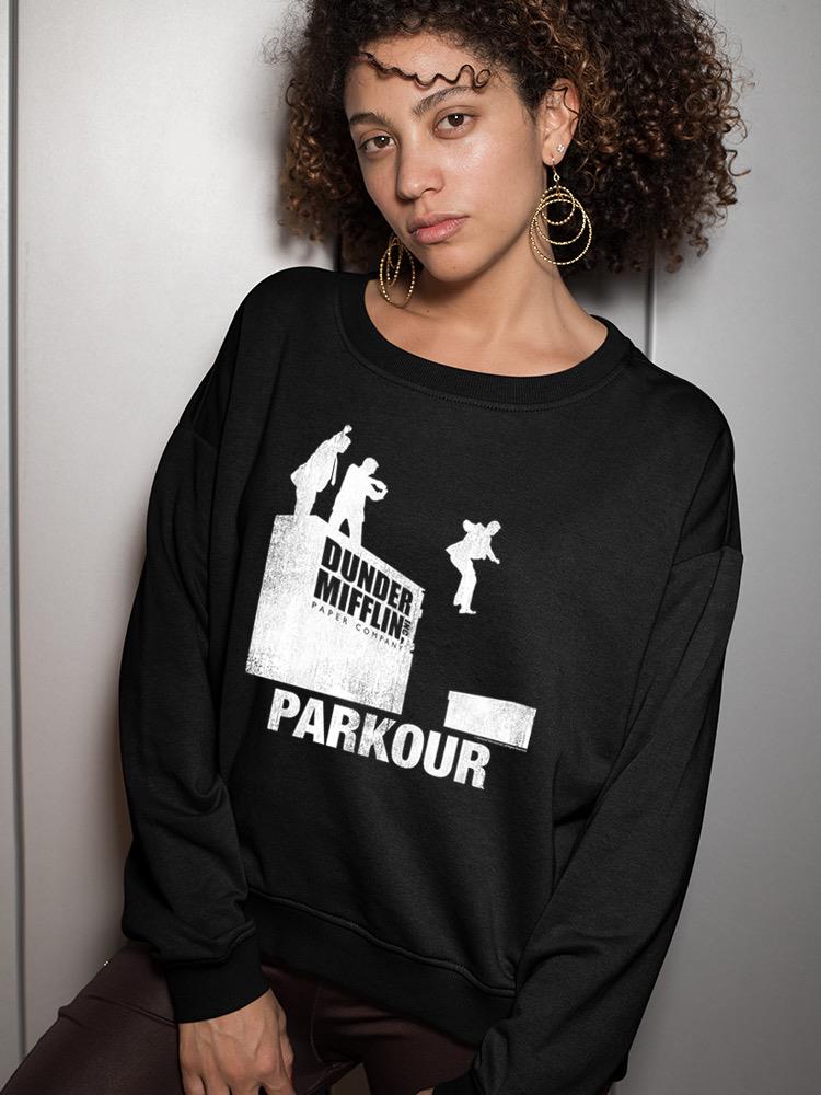 The Office Parkour Hoodie or Sweatshirt The Office