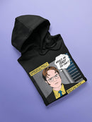 The Office Dwight Comic Hoodie or Sweatshirt The Office