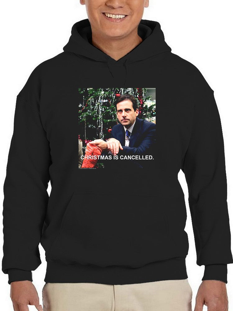 Christmas Is Cancelled. Hoodie or Sweatshirt The Office