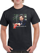 Christmas Is Cancelled. T-shirt The Office
