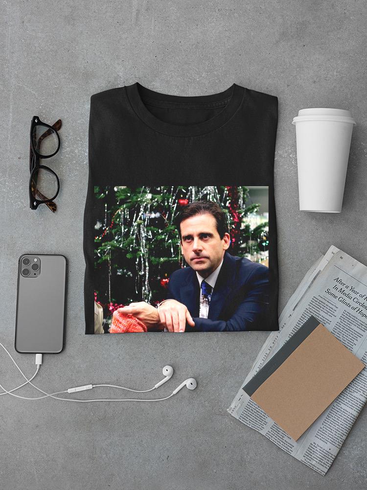 Christmas Is Cancelled. T-shirt The Office