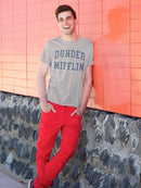 Dunder Mifflin Title T-shirt The Office