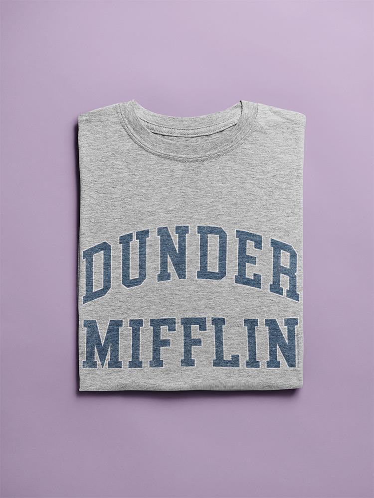 Dunder Mifflin Title T-shirt The Office